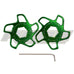 [Vmc] | Bmw Fork Preload Adjusters S1000Rr / Green