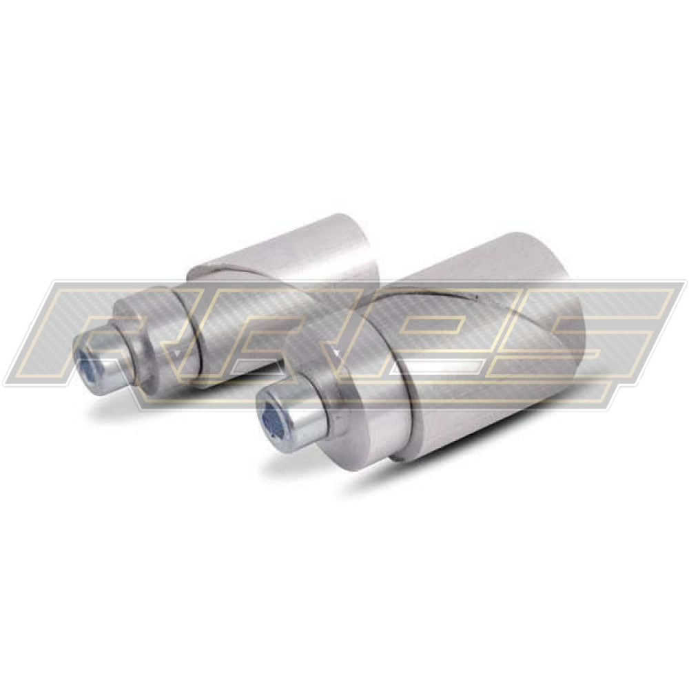 [Vmc] | Bmw Front Axle Protections Adapters