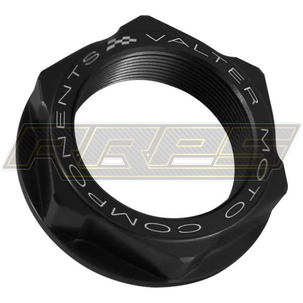 [Vmc] | Bmw Stem Nut S1000Rr / Black