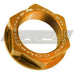 [Vmc] | Bmw Stem Nut S1000Rr / Gold