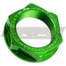 [Vmc] | Bmw Stem Nut S1000Rr / Green