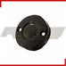 [Vmc] Front Brake Oil Tank Cap - Aprilia Rsv4 / Black Filler