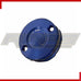 [Vmc] Front Brake Oil Tank Cap - Aprilia Rsv4 / Blue Filler