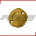 [Vmc] Front Brake Oil Tank Cap - Aprilia Rsv4 / Gold Filler