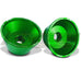 [Vmc] | Honda Axle Protection Kit Cbr 1000 Rr / Green