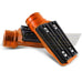[Vmc] | Honda Comfort Xl Footpegs Cbr 1000 Rr / Orange
