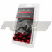 [Vmc] | Honda Fairing Bolt Kit Cbr 1000 Rr / Red