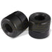 [Vmc] | Honda Track Handlebar Ends (Pair) Cbr 1000 Rr / Black