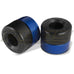 [Vmc] | Honda Track Handlebar Ends (Pair) Cbr 1000 Rr / Blue