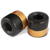 [Vmc] | Honda Track Handlebar Ends (Pair) Cbr 1000 Rr / Gold