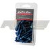 [Vmc] | Kawasaki Engine Bolts Kit Zx-10R / Blue