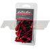 [Vmc] | Kawasaki Engine Bolts Kit Zx-10R / Red