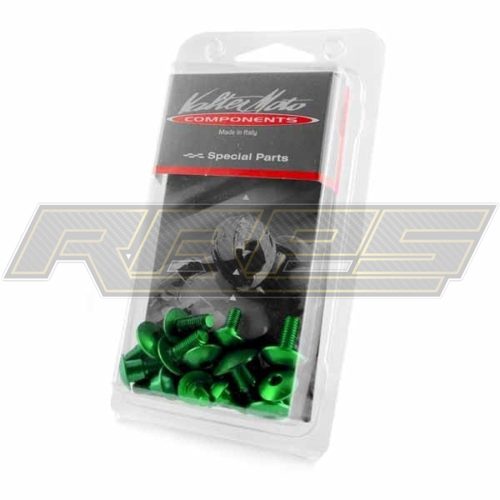 VMC Kawasaki Fairing Bolt Kit Road Race Performance Shropshire LTD
