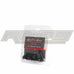 [Vmc] | Kawasaki Fuel Tank Cap Bolts Kit Zx-10R / Black