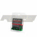 [Vmc] | Kawasaki Fuel Tank Cap Bolts Kit Zx-10R / Green