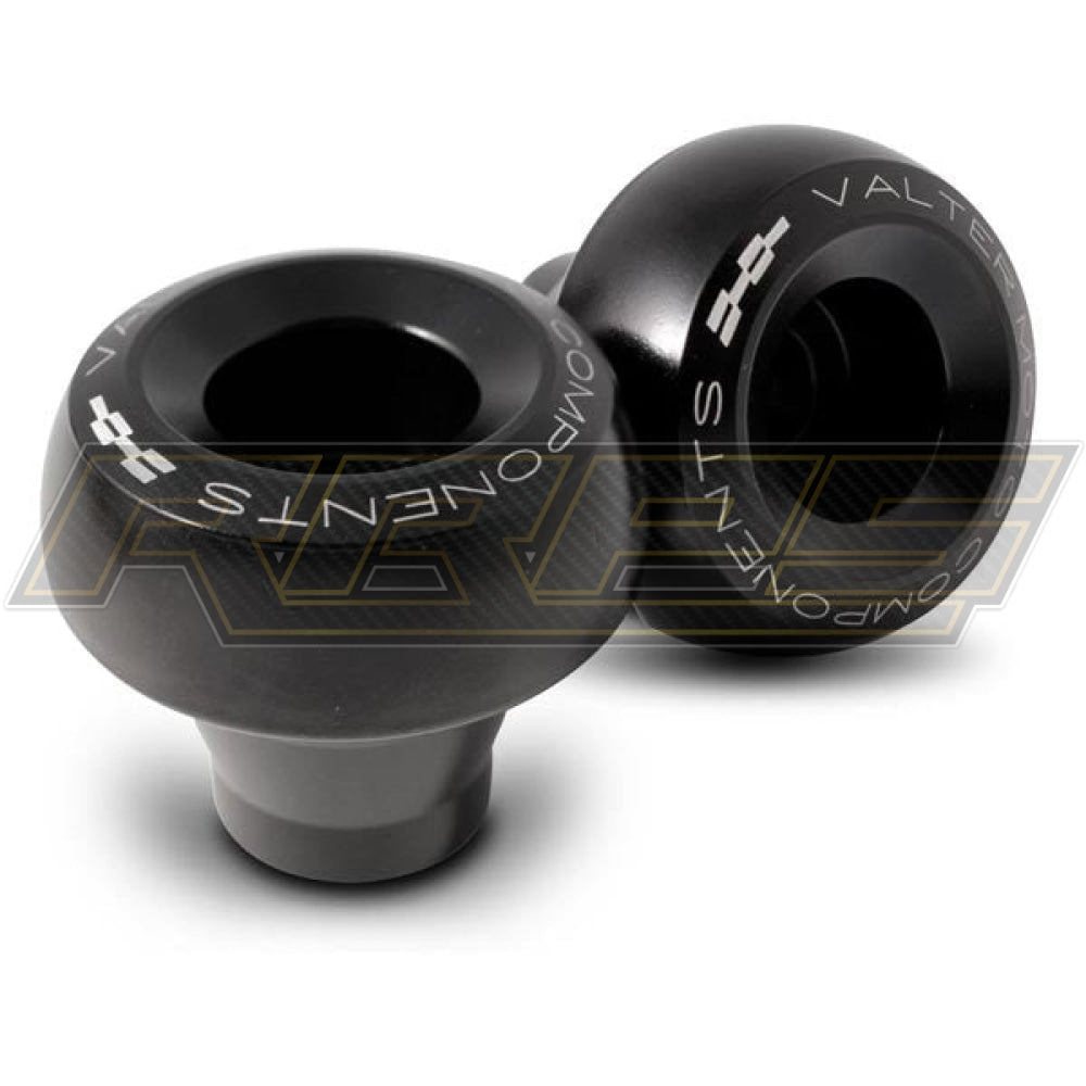 [Vmc] | Kawasaki Street Frame Protectors Zx-10R / Black