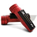 [Vmc] | Kawasaki Touring Footpegs Zx-10R / Red