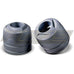 [Vmc] | Kawasaki Touring Handlebar Ends (Pair) Zx-10R / Titanium