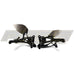 [Vmc] | Rearsets Suzuki Gsx-R750 (Type 2.5) Type 2.5 / 2006 Black