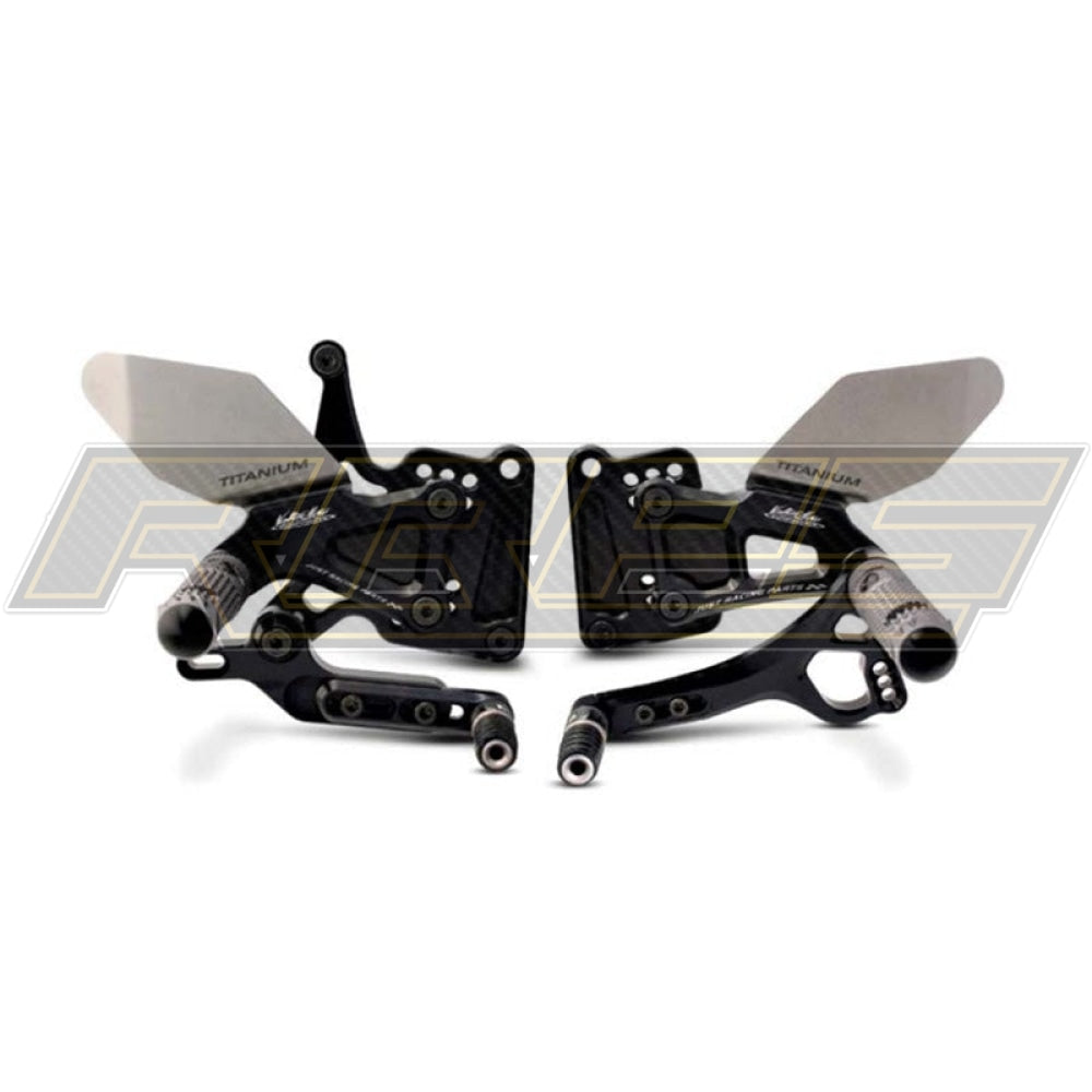 [Vmc] | Rearsets Yamaha R6 (Type 3.5)