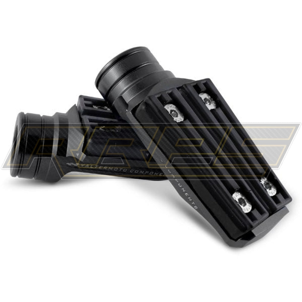 [Vmc] | Suzuki Comfort Xl Footpegs Gsx-R1000 / Black