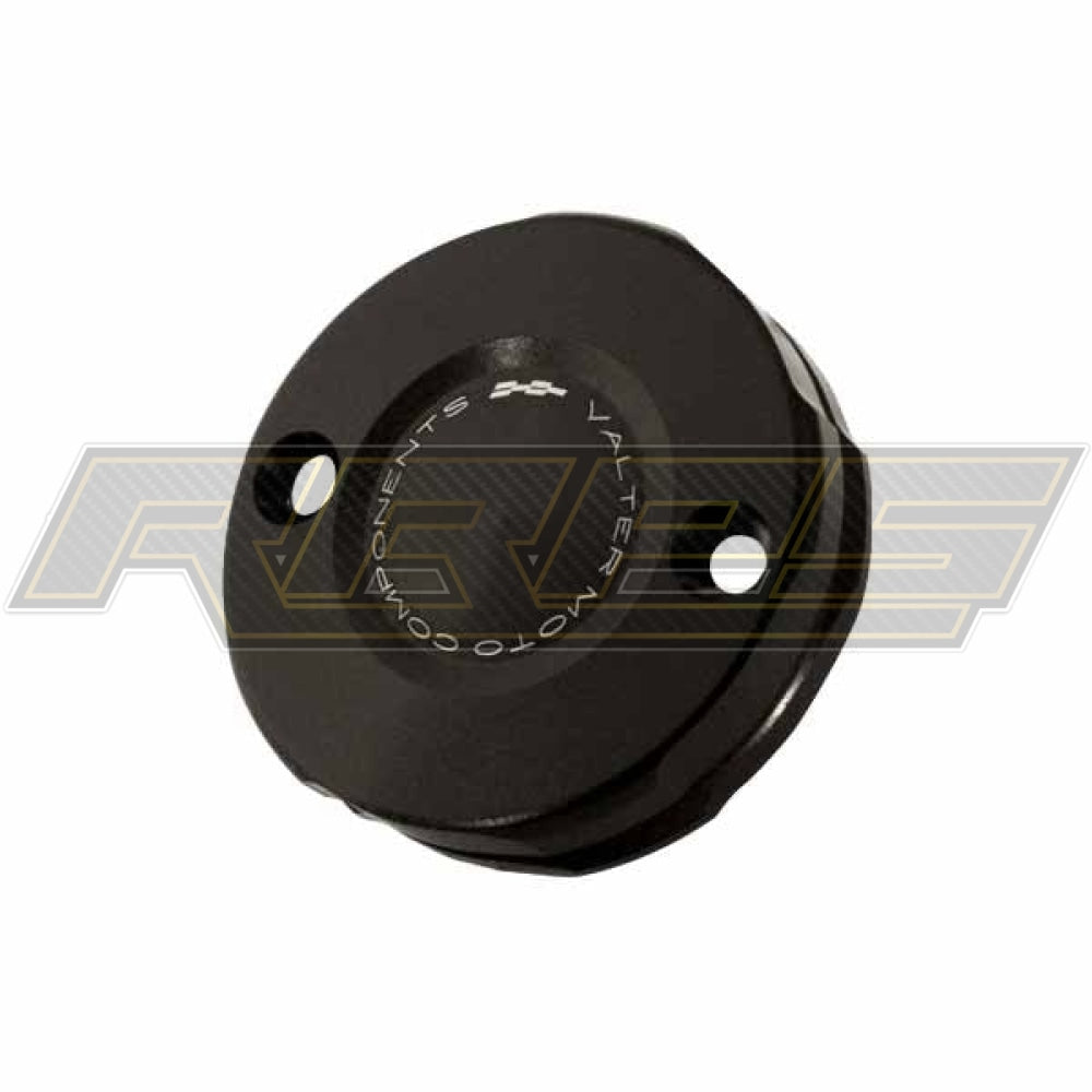 [Vmc] | Suzuki Front Brake Oil Tank Cap Gsx-R1000 / Black