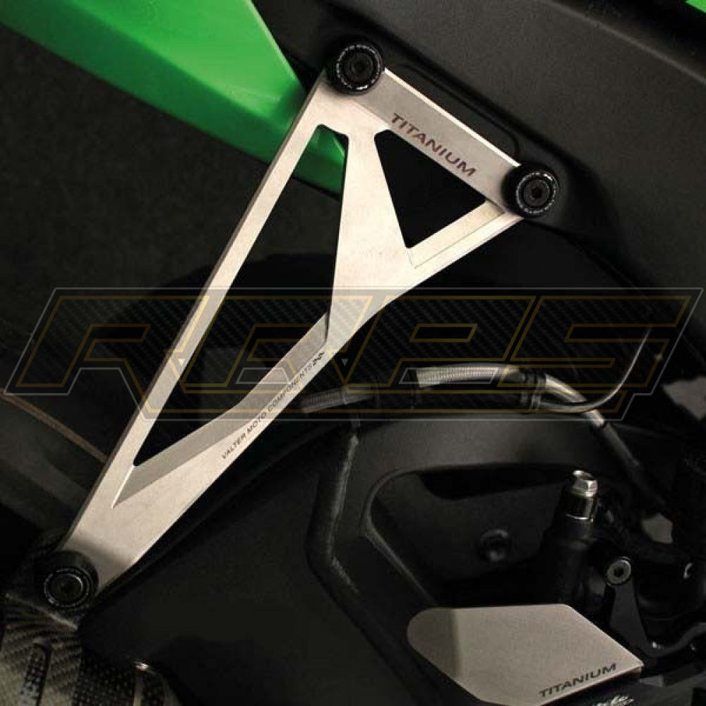 [Vmc] | Suzuki Titanium Silencer Support