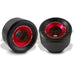 [Vmc] | Suzuki Track Frame Protectors Gsx-R1000 / Red