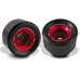 [Vmc] | Suzuki Track Frame Protectors Gsx-R1000 / Red
