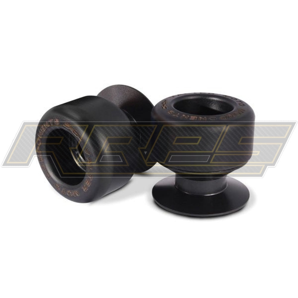 [Vmc] | Suzuki Track Stand Spools Gsx-R1000 / Black