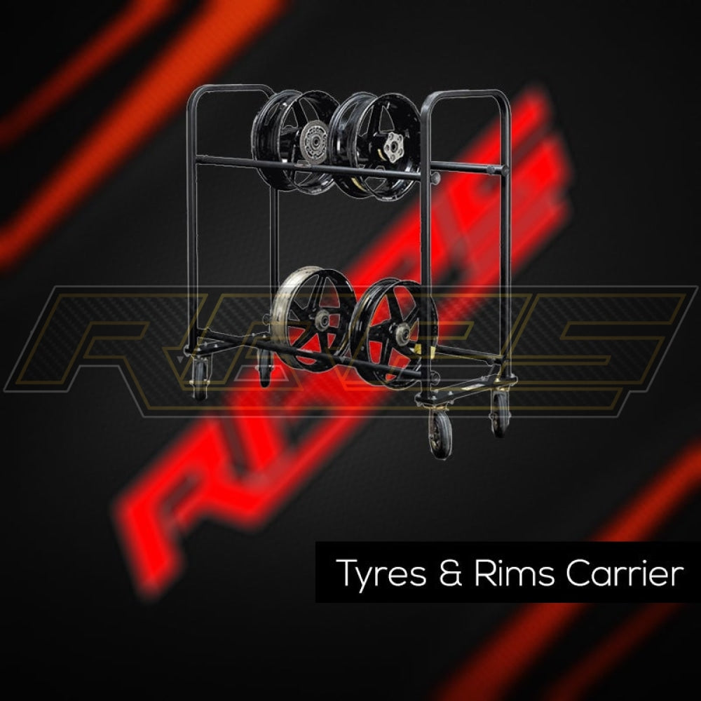 Vmc | Tyres & Rims Carrier