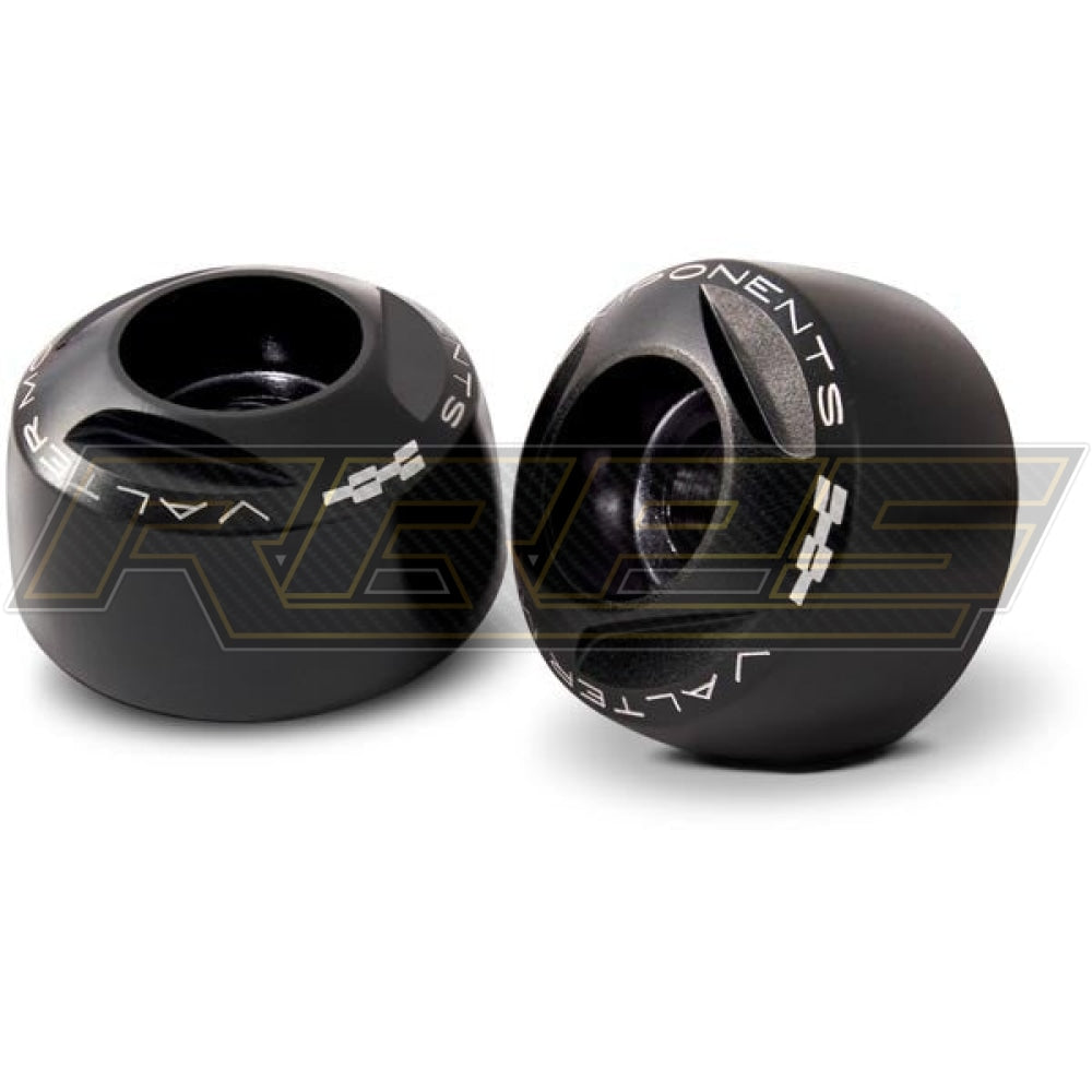 [Vmc] | Yamaha Extreme Handlebar Ends (Pair) R1 / Black