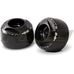 [Vmc] | Yamaha Extreme Handlebar Ends (Pair) R1 / Black