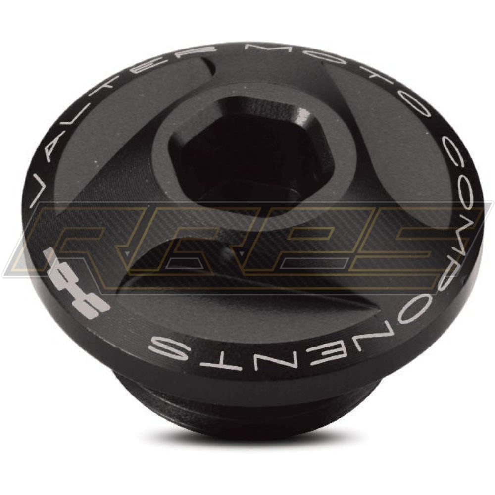 [Vmc] | Yamaha Oil Engine Cap R1 / Black