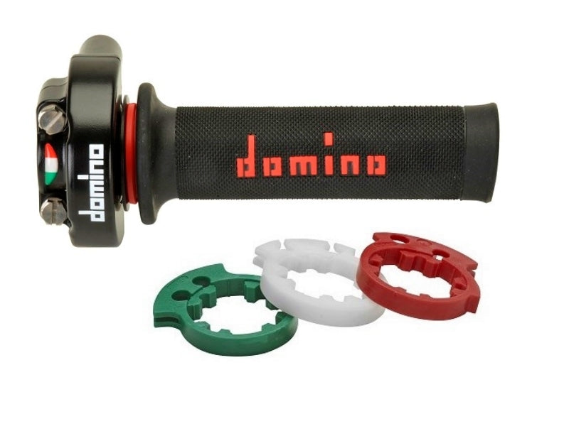 Domino | XM2 THROTTLE CONTROL WITH GRIPS