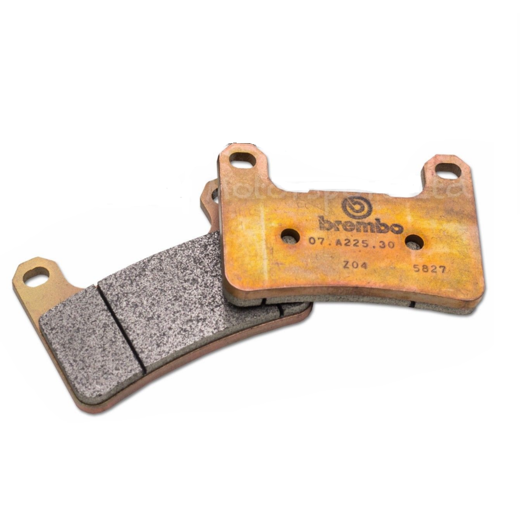 Brembo | Set of Z04 Pads for OEM Suzuki Calipers