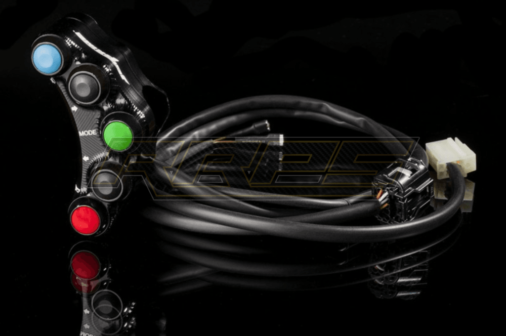 Aprilia Rsv4 | Tuono V4 R Aprc 2011-2016 Jetprime Road Left Handlebar Switch Handlebar Switches