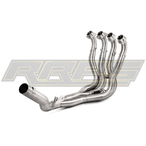 Arrow | Bmw S1000Rr 2019 Steel Racing Headers (Not Homologated)