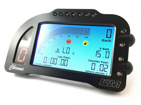 I2M Chrome Optional Items