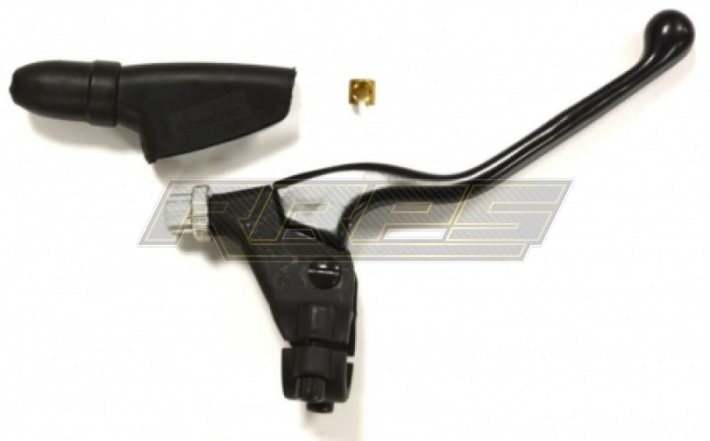 Domino Front Brake Lever Assembly Fulcrum = 26.5Mm Length 159Mm