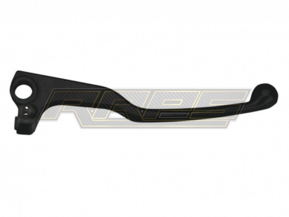 Domino Front Brake Lever Black. Brembo Fitment Fulcrum = 22Mm Length 177Mm