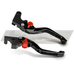 Evos Short Levers Lcb62E Black / Levers