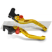 Evos Short Levers Lcb62E Gold / Black Levers