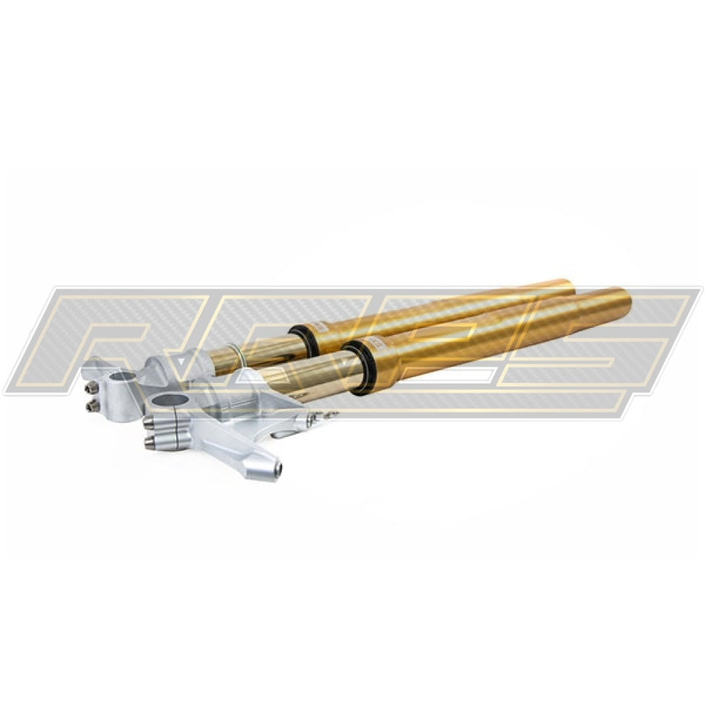 Ohlins | Fgrt200 Road & Track Front Forks Honda Cbr 1000 Rr (2012-16) / Gold