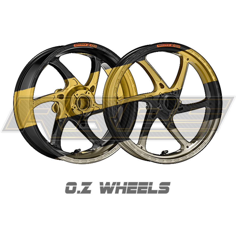 Oz Racing Wheels | Gass Rs-A Forged Aluminium Ktm