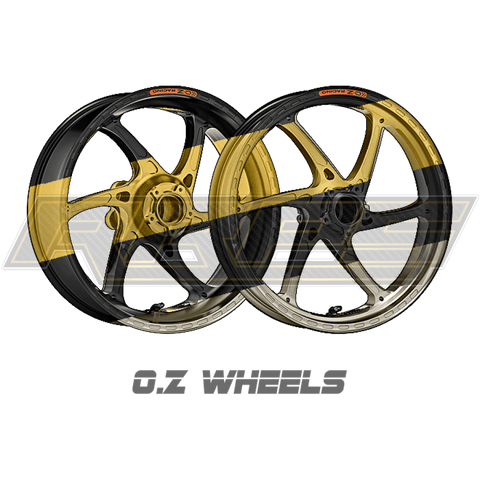 Oz Racing Wheels | Gass Rs-A Forged Aluminium Ktm