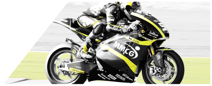 HM Quickshifter Used by Tech3